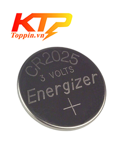 Pin Energizer CR2025 Lithium 3v