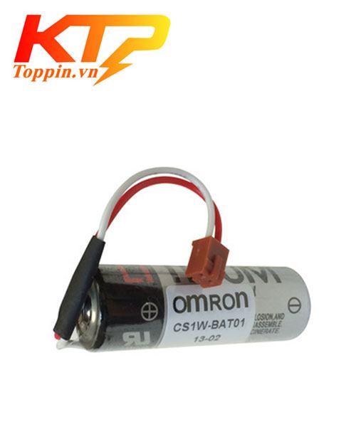 Pin Omron CS1W-BAT01