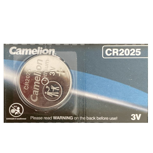 Camelion-CR2025