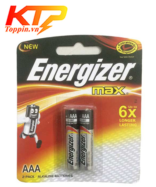 pin aaa energizer chính hãng