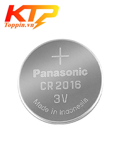 Pin Panasonic Cr2016
