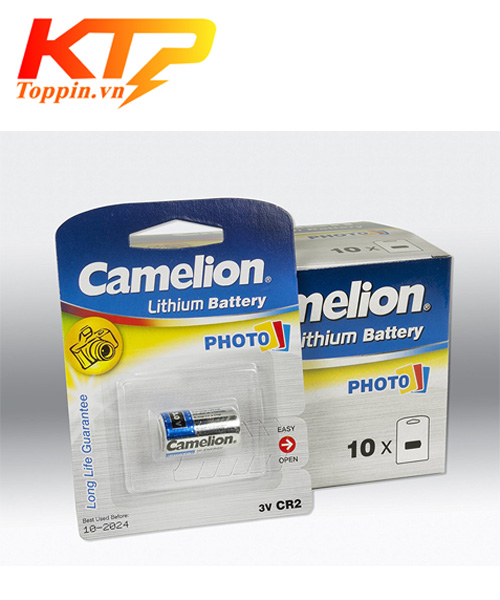 Pin Camelion CR2 -Pin Lithium 3v