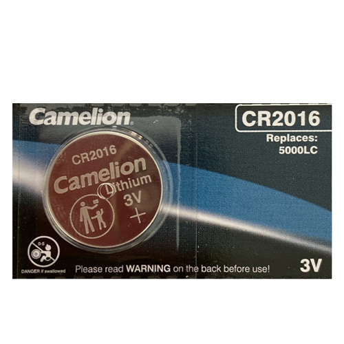 Camelion-CR2016