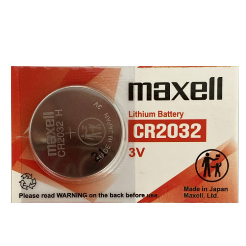 Maxell-CR2032