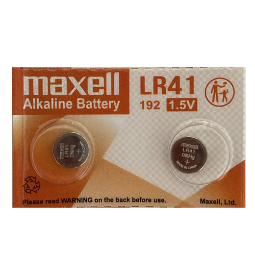 Maxell-LR41