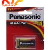 Pin 9v Panasonic  6LR61T