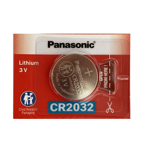 Panasonic-CR2032