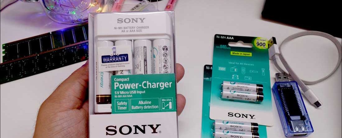 pin sony