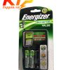 Bộ sạc pin Energizer 4 kèm 2 pin chính hãng