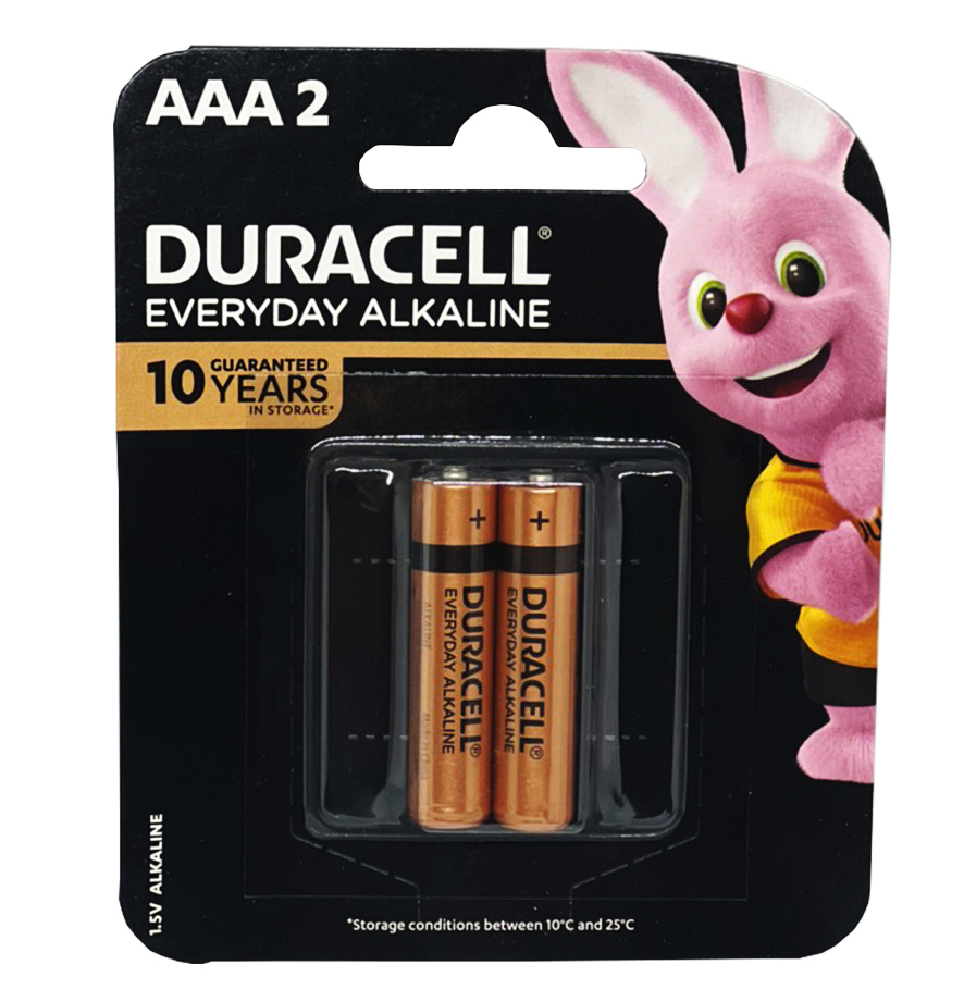 Pin duracell aaa chính hãng tốt nhất thị trường 2020