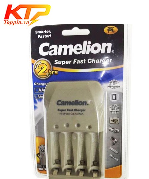 Bộ sạc pin Camelion BC-0905A