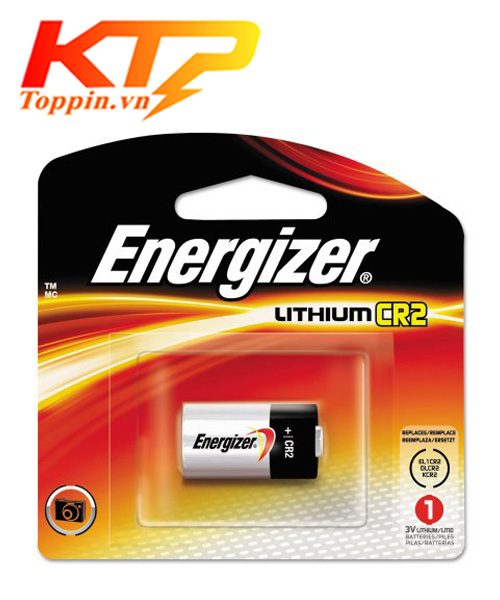Pin Energizer CR2 -Pin Lithium 3v