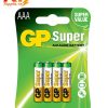 Pin GP AAA Super Alkaline
