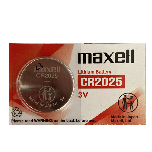 Maxell-CR2025