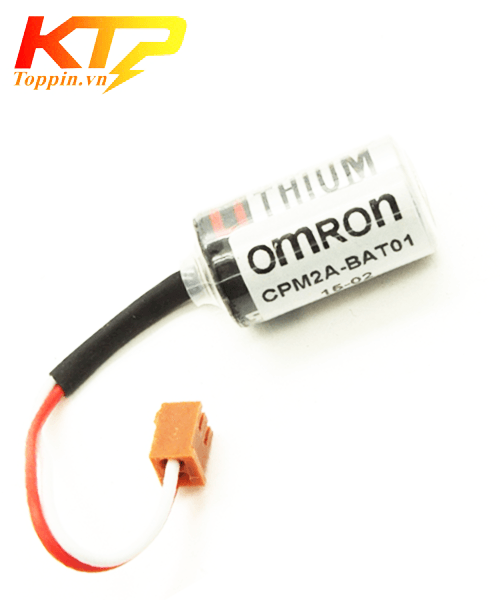Pin-OMRON-CPM2A-BAT01-(-Toshiba-)-1