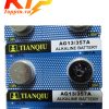 pin LR44H Button cell