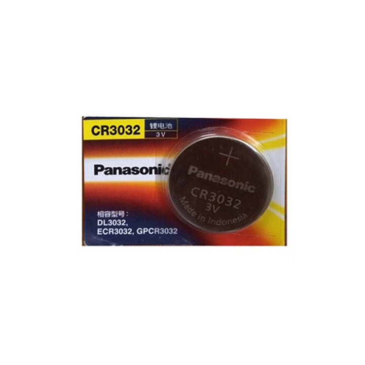 Pin Panasonic CR3032 Chính Hãng [Pin Lithium 3V] Giá Tốt