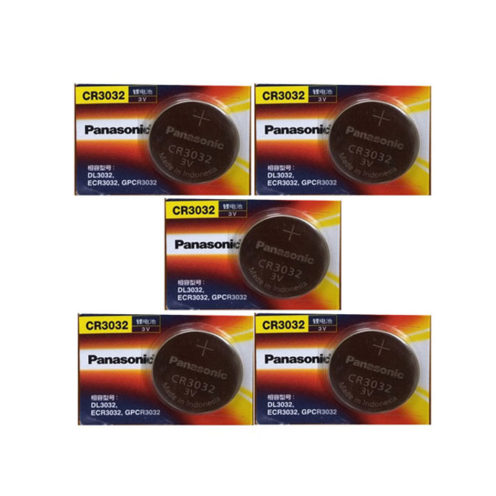 Pin Panasonic CR3032 Chính Hãng [Pin Lithium 3V] Giá Tốt