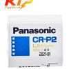 Pin CR-P2 Panasonic chính hãng giá tốt
