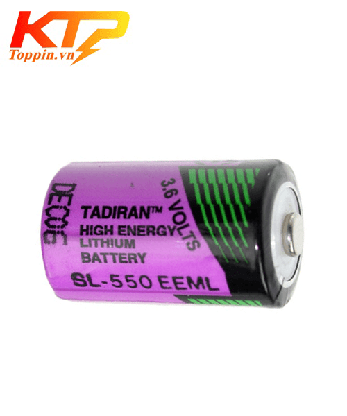 Pin Tadiran SL – 550 3.6V
