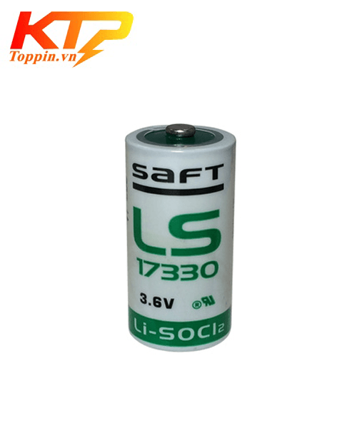 Pin Saft LS17330 3.6V