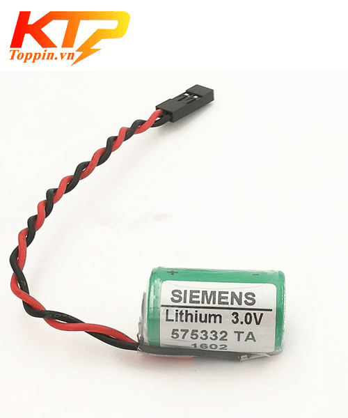 Pin nuôi nguồn Siemens 575332TA chính hãng