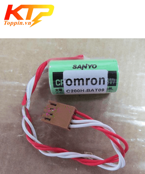 Pin Omron C200-BAT09