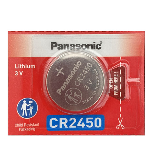 Panasonic-CR2450