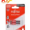 Pin AAA Fujitsu LR03 Alkaline chính hãng