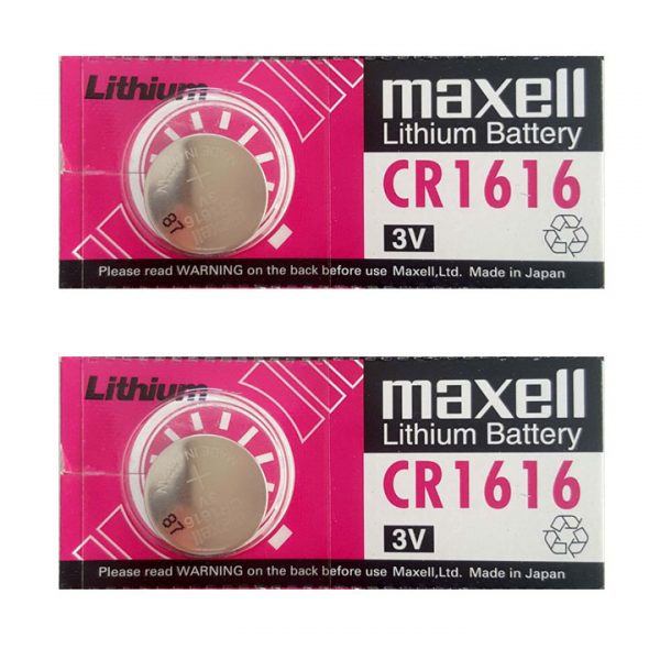 Pin-Maxell-CR1616.2