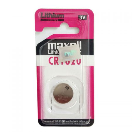 Pin 1620 Pin CR1620 Maxell chính hãng, Pin 3V Lithium chính hãng