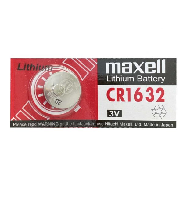 Pin-Maxell-CR1632.11