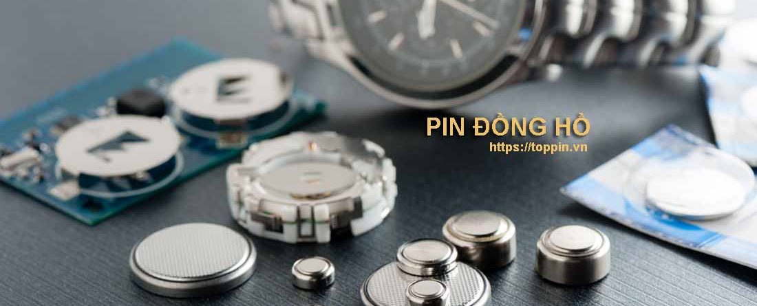 cách thay pin đồng hồ