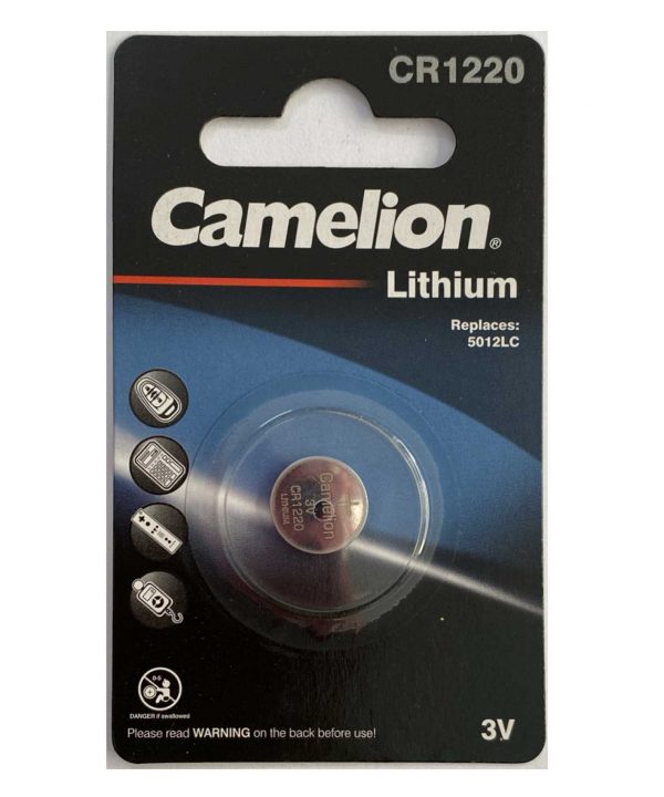 Camelion-CR1220