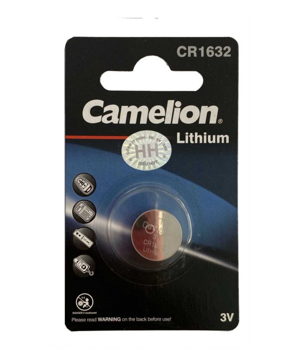 Camelion-CR1632