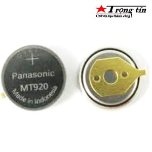PANASONIC Pile Lithium ER10280 - ER10/28 - 3,6V - 500mAh + Connecteur